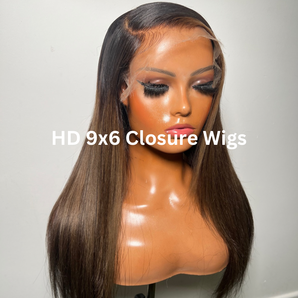 9x6 HD Glueless Wigs