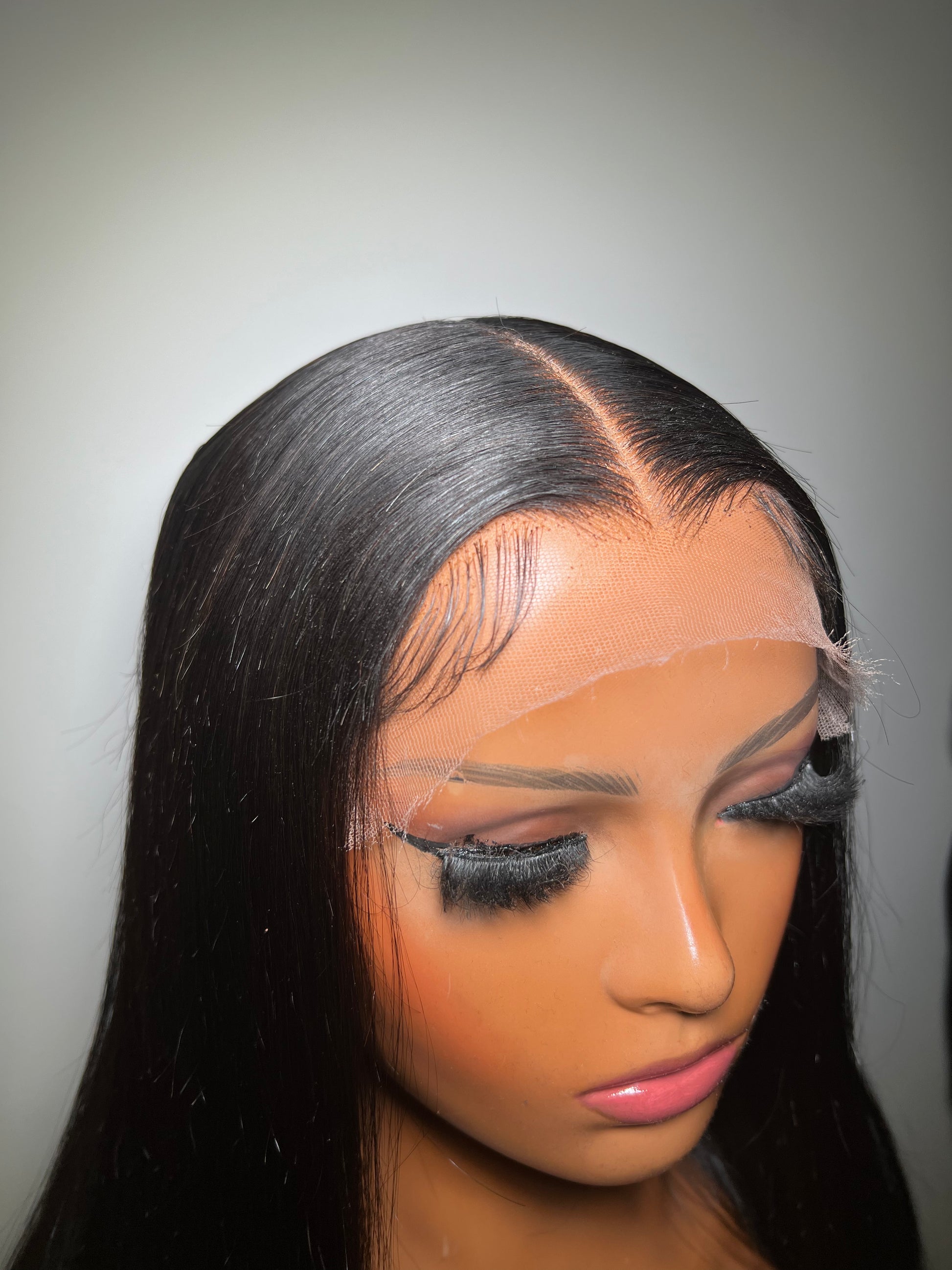 Straight/Bodywave 5x5 HD Closure Wig - Kiki Hair