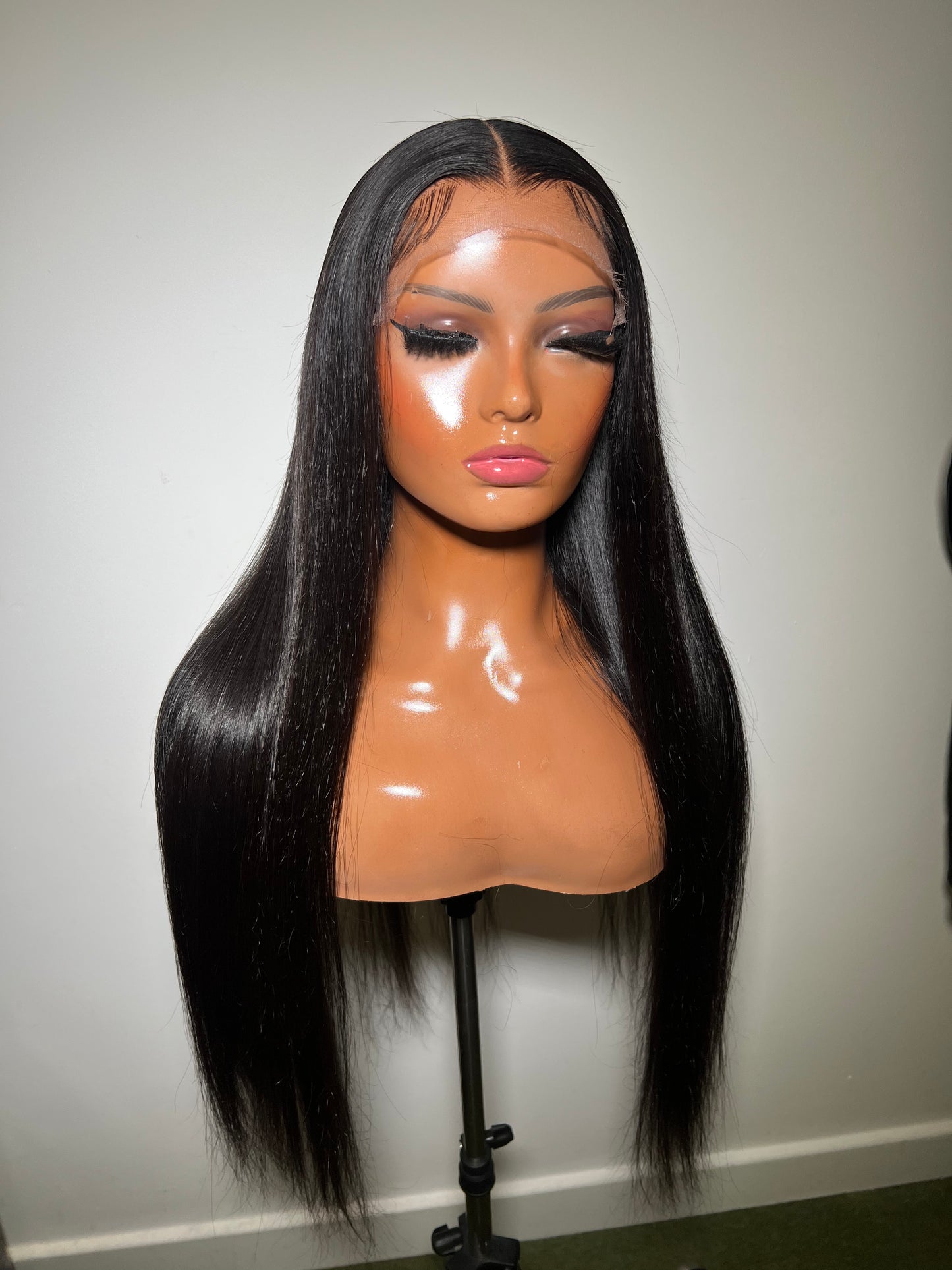 Straight/Bodywave 7x7 HD Closure Wig - Kiki Hair