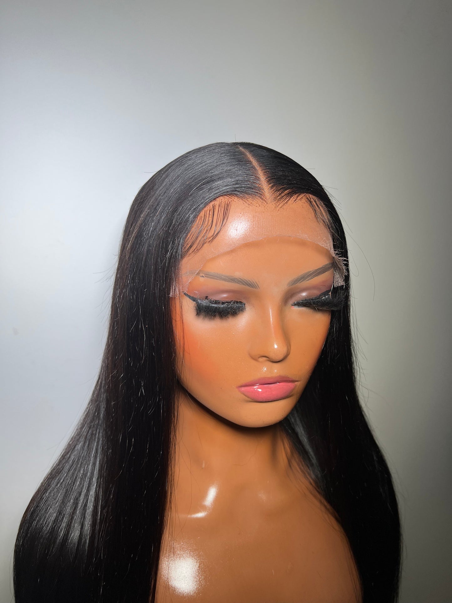 Straight/Bodywave 7x7 HD Closure Wig - Kiki Hair